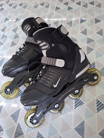 Nike rullaluistimet koko 44.5