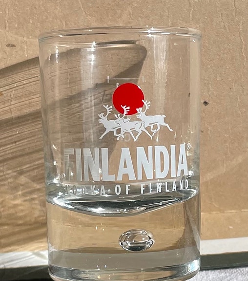 Tapio Wirkkala Snapsilasi