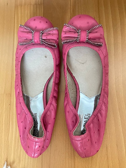 Michael Kors ballerinat
