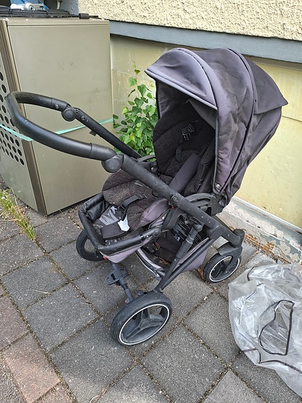 Yhdistelmä vaunut