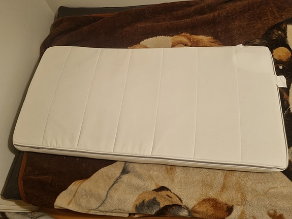 IKEA Krummelur pinnasängyn patja 60×120 cm