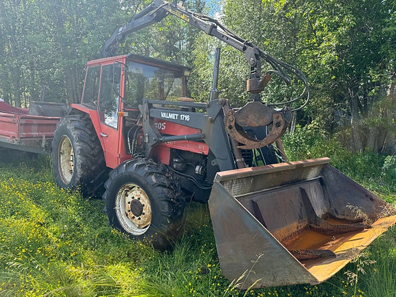 Valmet 805