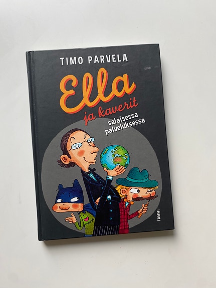 Ella ja kaverit
