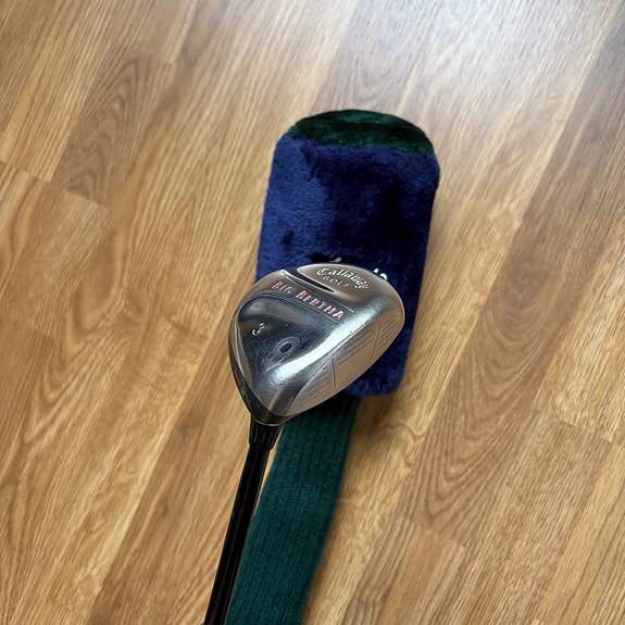 Callaway Big Bertha Puu 3