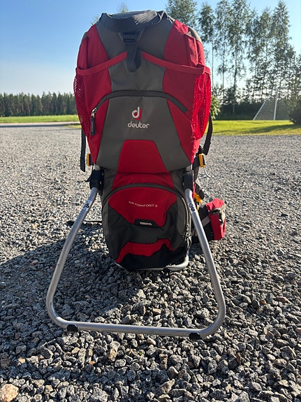 Deuter lasten kantorinkka