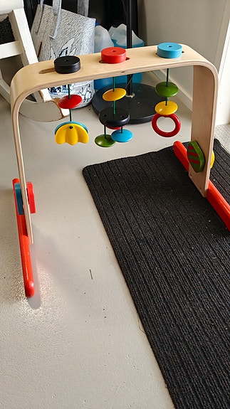 Leikkikaari / lelukaari