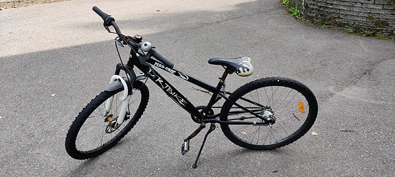 Mad Croc Dirtbike