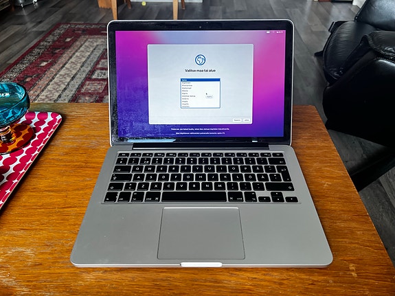 Apple MacBook Pro 13" 2015
