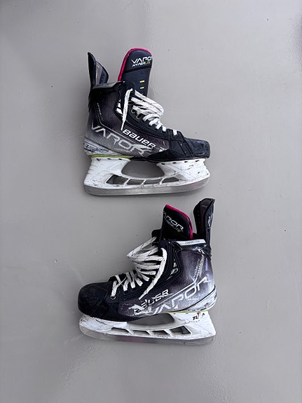 Bauer Vapor Hyperlite luistimet, koko 7 fit 2