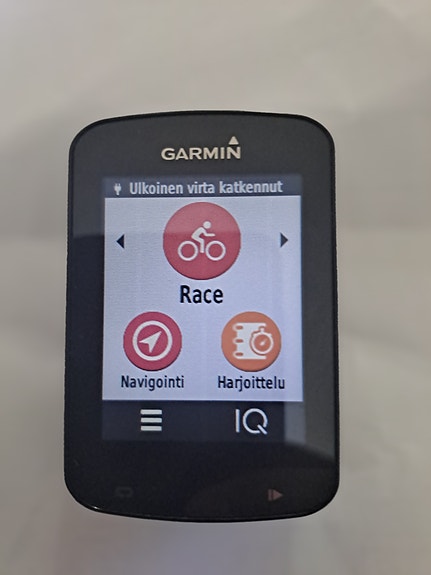 Garmin Edge 820
