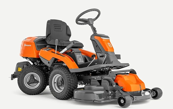Husqvarna R216ts AWD LEIKKUUPÖYDÄLLÄ 94CM
