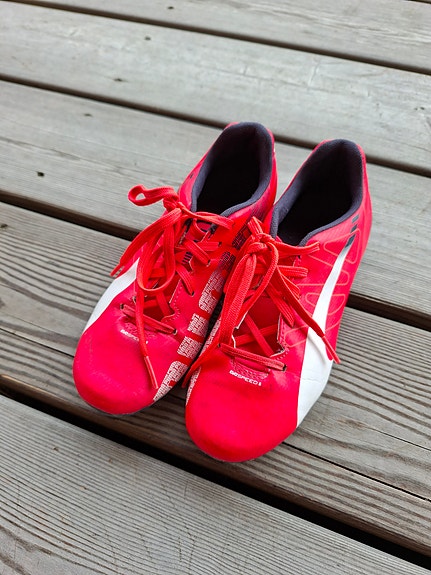 Lasten Puma nappikset 33