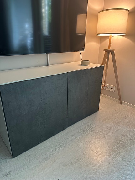 Ikea Bestå kaappi