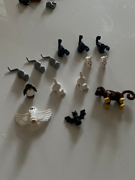 Lego Eläimiä