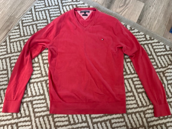 Tommy hilfiger neule