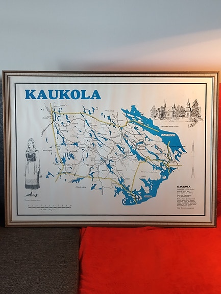 Kaukola taulu