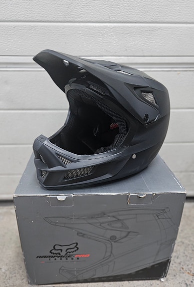 Fox Rampage Pro Carbon Mips XL