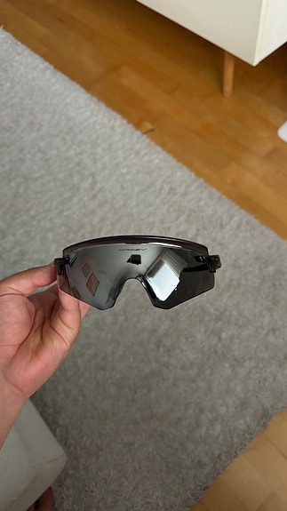 Oakley  Encoder urheilulasit musta unisex