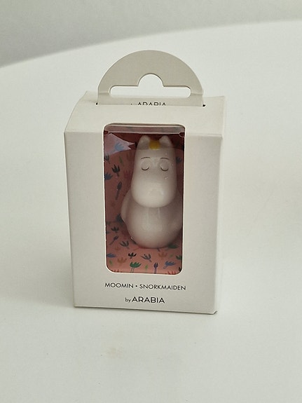 Arabia Muumi Niiskuneiti figuuri