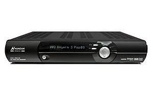 HANDAN DVB-C 9900 tallentava HD digiboksi kaapeliverkkoon 1000GB, ReUsed (Käytet
