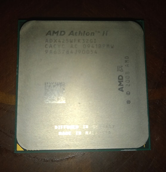 AMD Athlon 2 prosessori