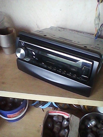 pioneer bluetooth autosoitin 3900bt. siisti ja hyvä