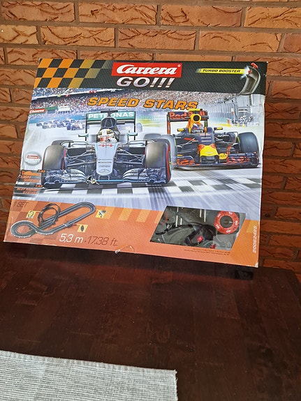 carrera go