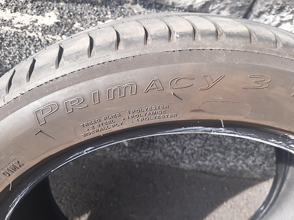 Michelin primacy 3