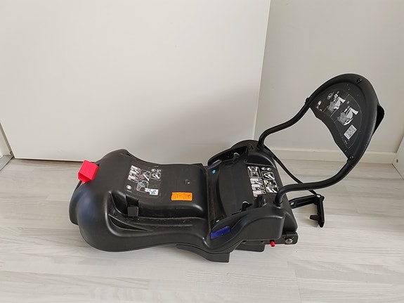 Britax telakka