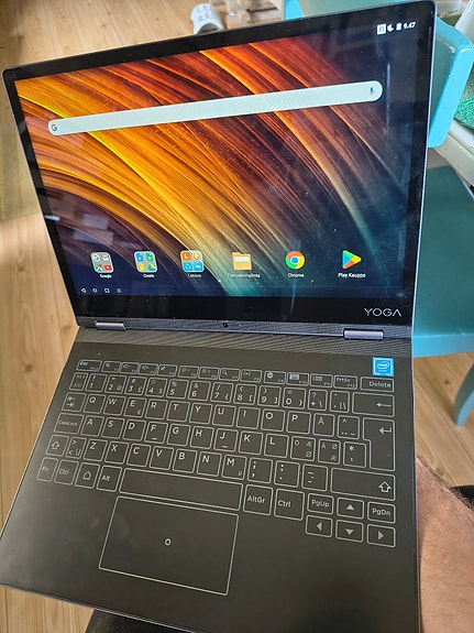 Lenovo yoga a12
