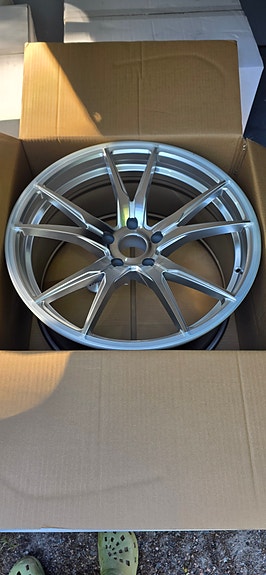Alumiinivanteet 20" 5x120