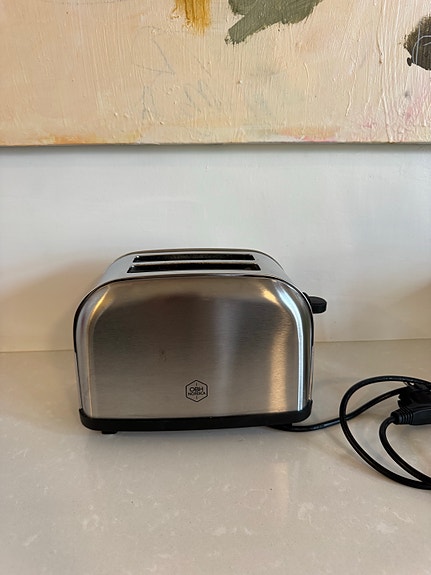 OBH Nordica leivänpaahdin teräs