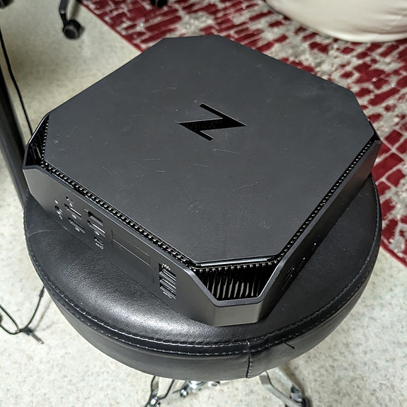 HP Z2 mini G4
