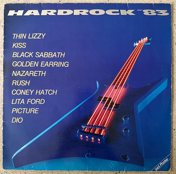 V/A: Hardrock ’83