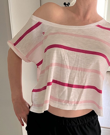 Hollister paita t-paita XS S