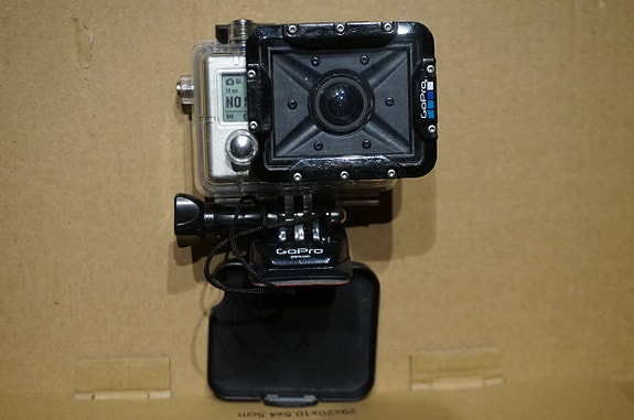 GO PRO kamerapaketti