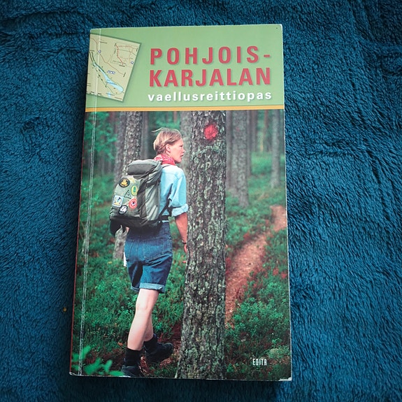 Pohjois-Karjalan vaellusreittiopas