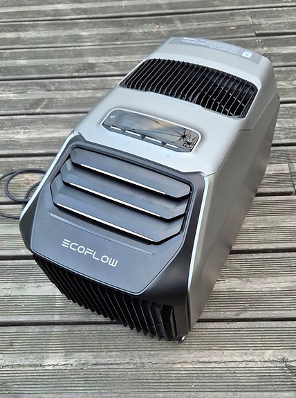 Ecoflow Wave 2 kannettava ilmastointilaite