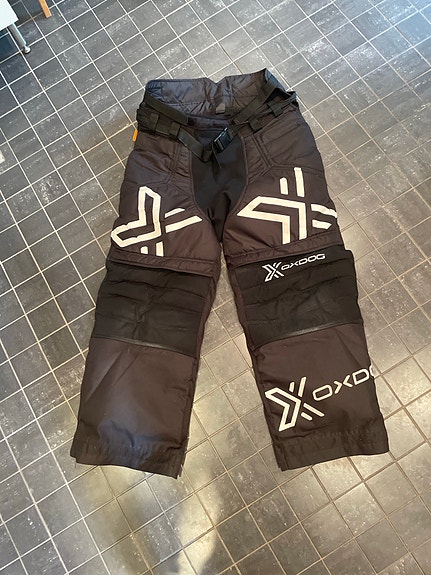 Oxdog XXL maalivahdin housut