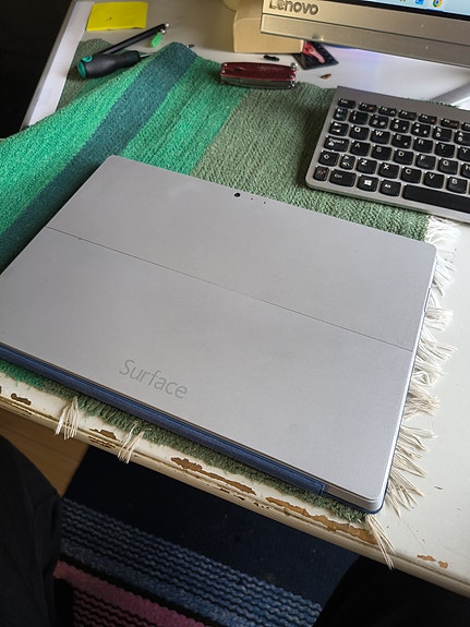 Microsoft surface 3 pro