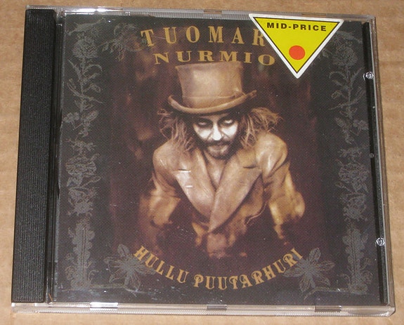 Tuomari Nurmio, Pate Mustajärvi, Chisu, Jenni Vartiainen, Yup, Unit