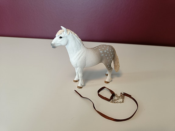 Schleich Welsh-poniori