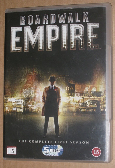 Boardwalk Empire, Eedenistä itään, When in Rome, Kolmas aalto