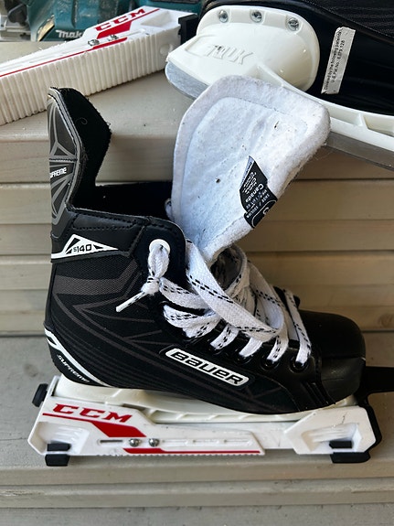 Bauer Supreme S140 luistimet koko 35