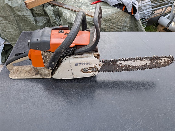 Stihl moottorisaha