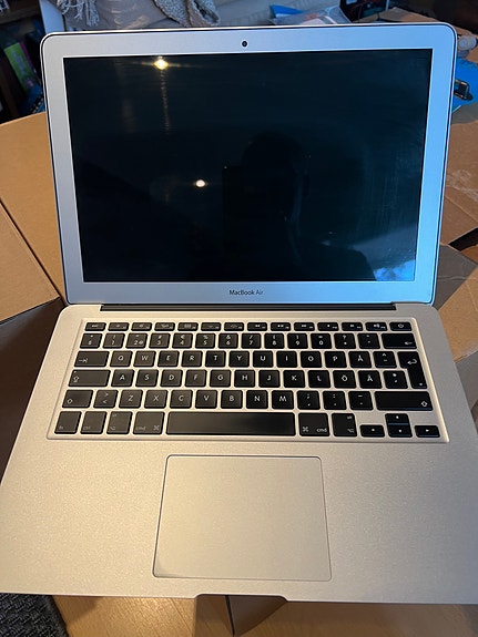Apple MacBook Air 13 Early 2014