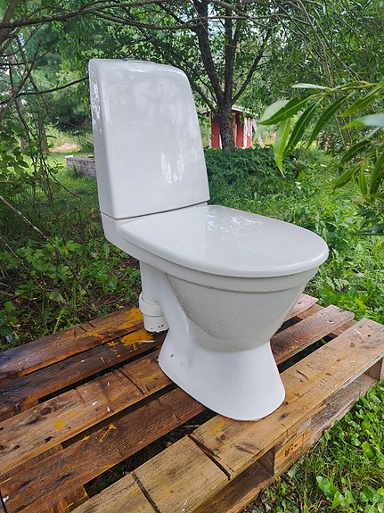 WC pönttö