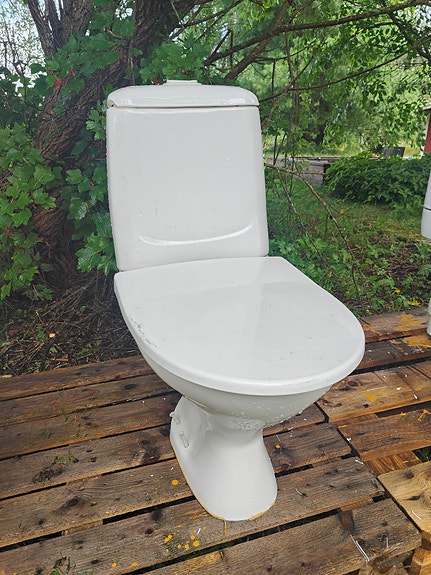 WC pönttö