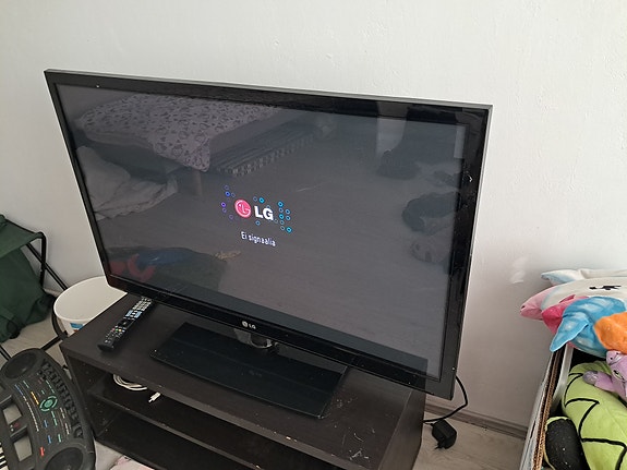 LG 42PJ350N 42" plasmatelevisio