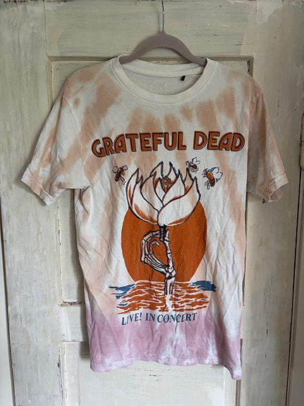 Grateful Dead -T-paita – naisten S